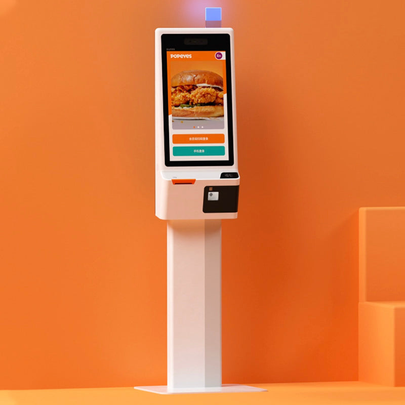 Sunmi K2 Kiosk POS stand