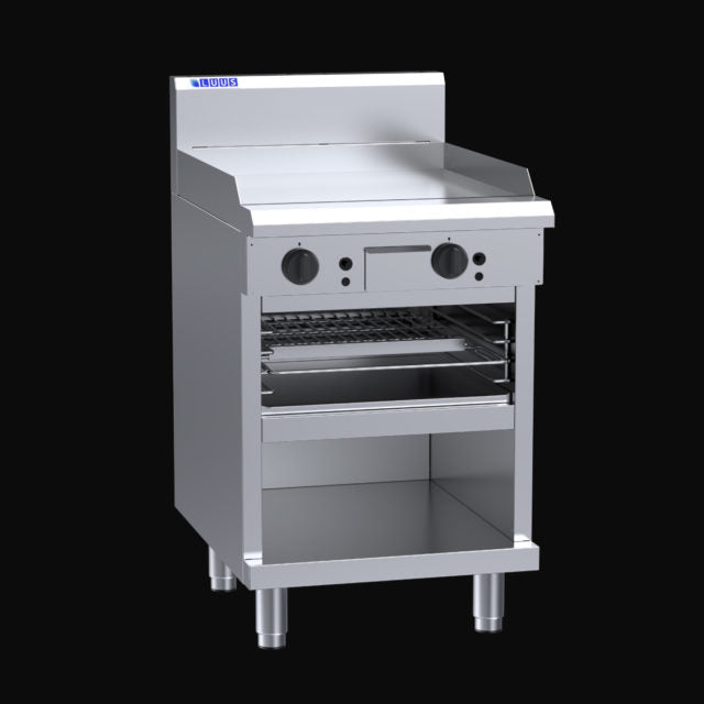GTS 600mm Griddle Toasters