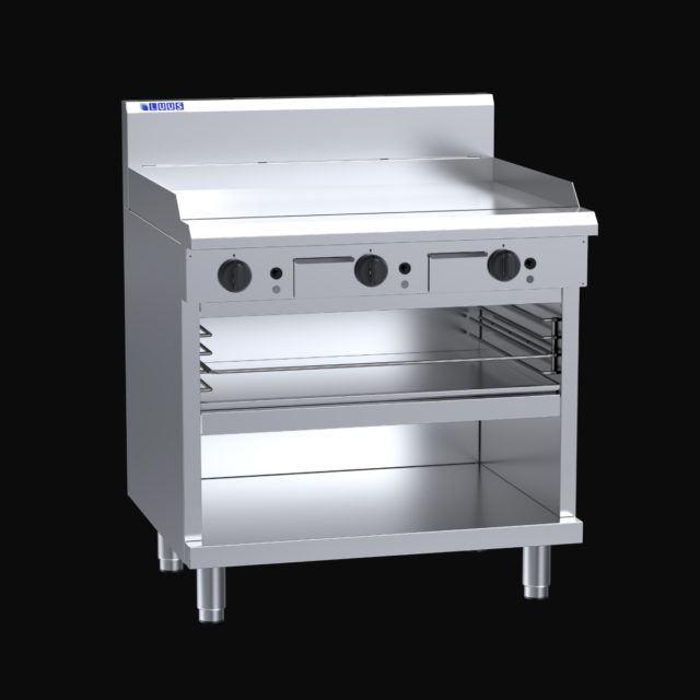 GTS 900mm Griddle Toasters