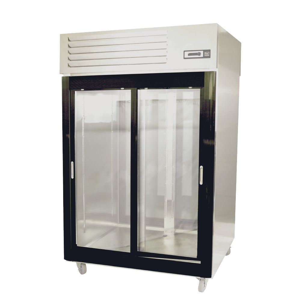 Glass Door Chiller (Pass-through Type)