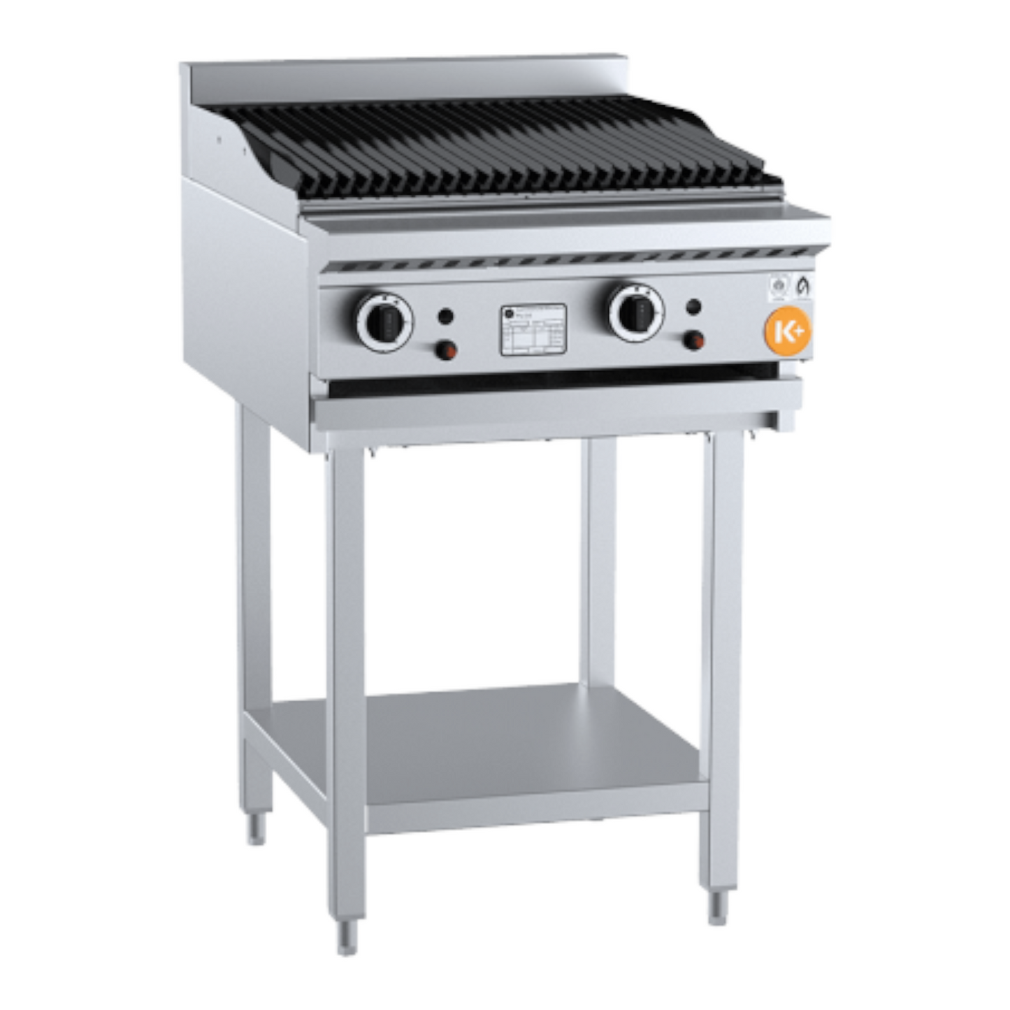 B+S K+ Char Broilers