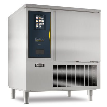 Rapido Blast Chiller-Freezer 6GN1/1 30/30 kg 110544