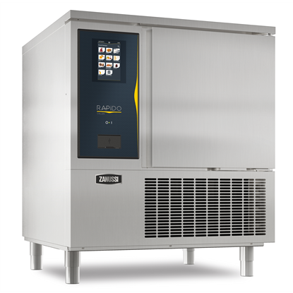 Rapido Blast Chiller-Freezer 6GN1/1 30/30 kg 110544