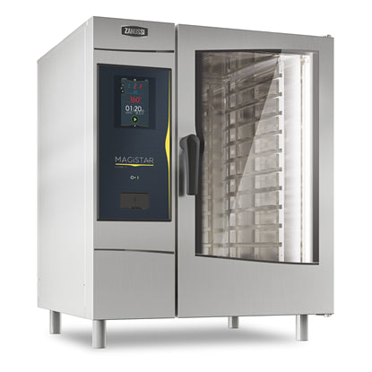 Magistar Combi TINatural Gas Combi Oven 10GN1/1 218672
