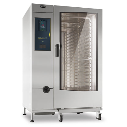 Magistar Combi TINatural Gas Combi Oven 20GN2/1 218675