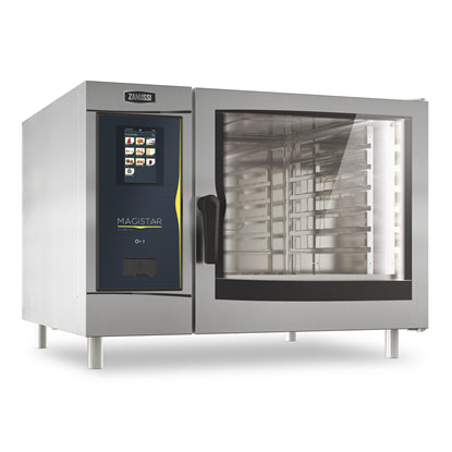 Magistar Combi TSNatural Gas Combi Oven 6GN2/1 218771
