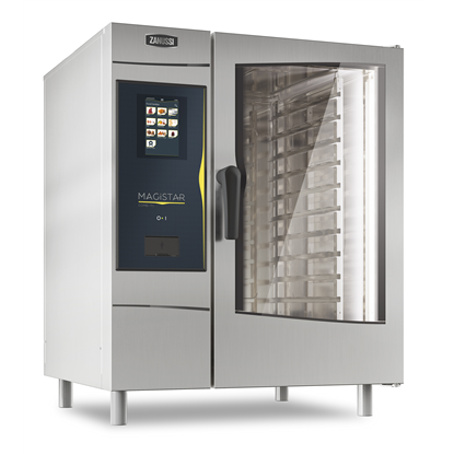 Magistar Combi TSNatural Gas Combi Oven 10GN1/1 218772