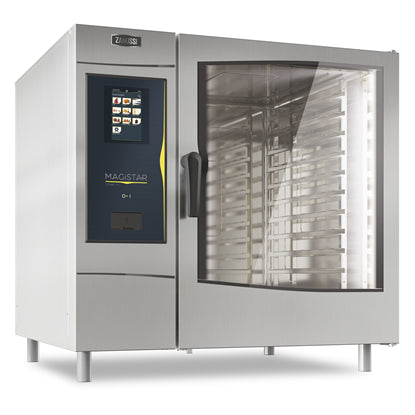 Magistar Combi TSNatural Gas Combi Oven 10GN2/1 218773