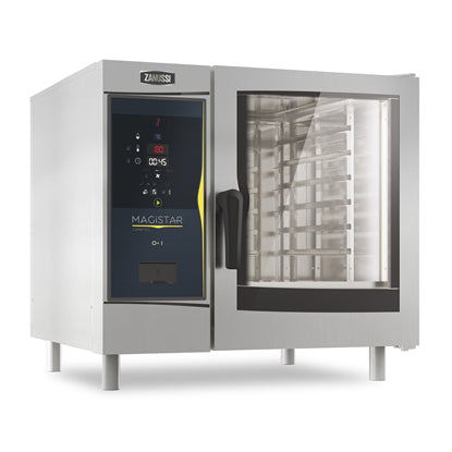 Magistar Combi DSNatural Gas Combi Oven 6GN1/1 218870