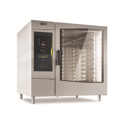 Magistar Combi DSNatural Gas Combi Oven 10GN2/1 218873