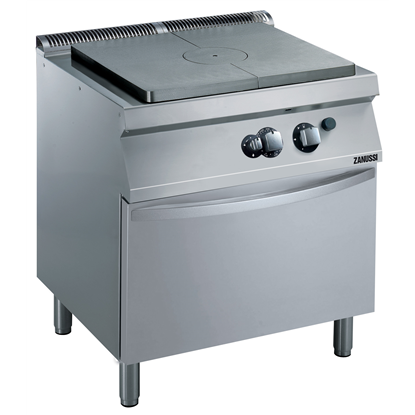 Modular Cooking Range Line 700XP Gas Solid Top on Gas Oven 372217