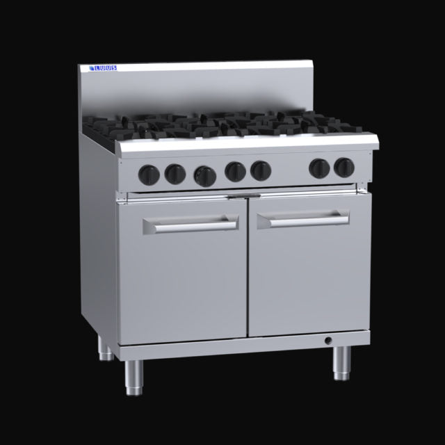 RS 900mm Ovens