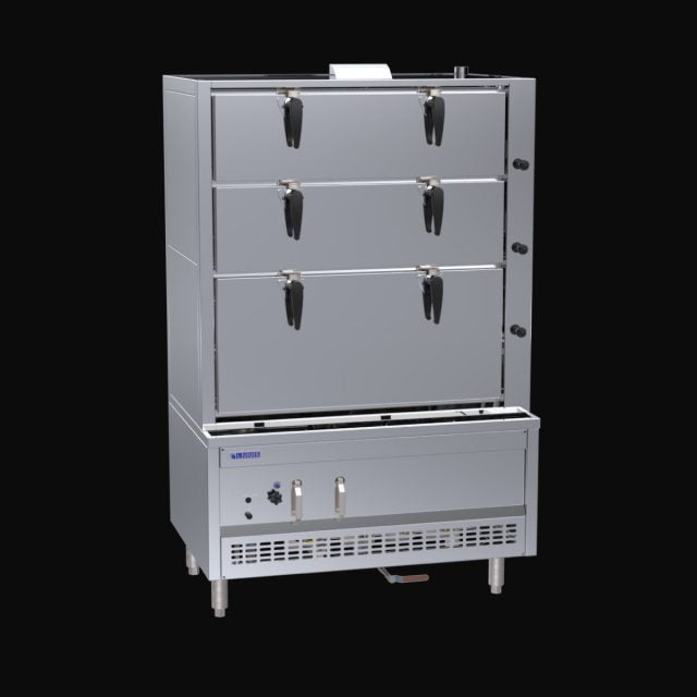 SCM-120 Steam Cabinet