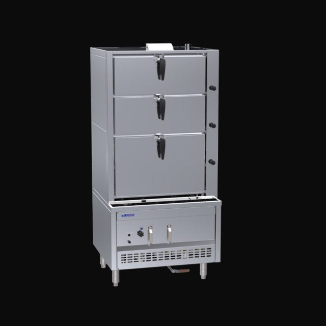 SCM-90 Steam Cabinet
