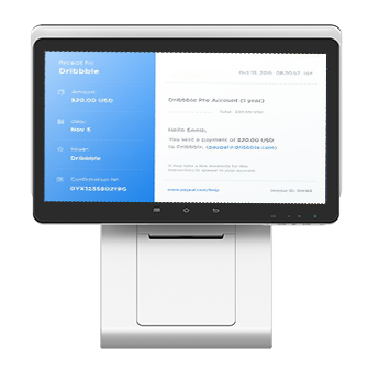 Landi AECR C9 Dual Screen