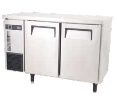 WISE Under Counter Fridge & Freezer