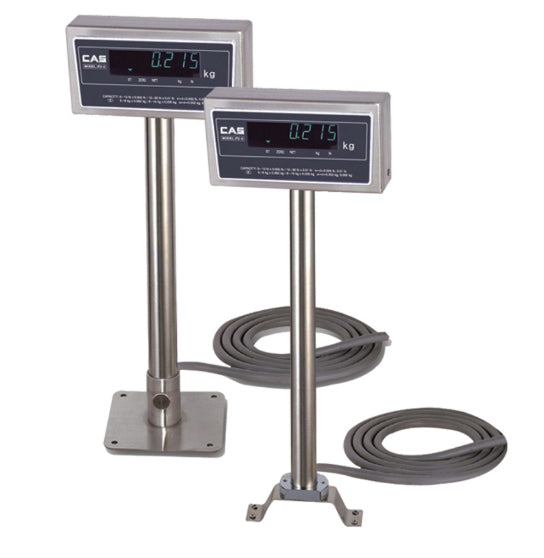 CAD PD-II Remote Pole Display POS linked scale