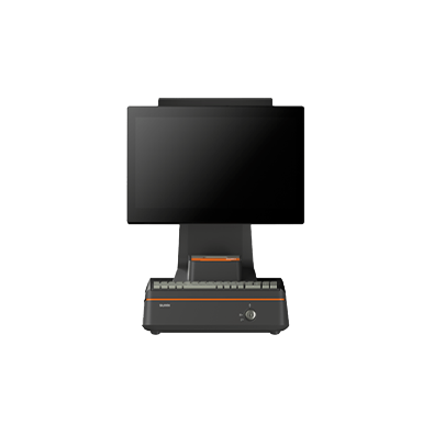 Sunmi D2s Plus Combo Point of Sale with Cash Drawer (15.6"+10.1")