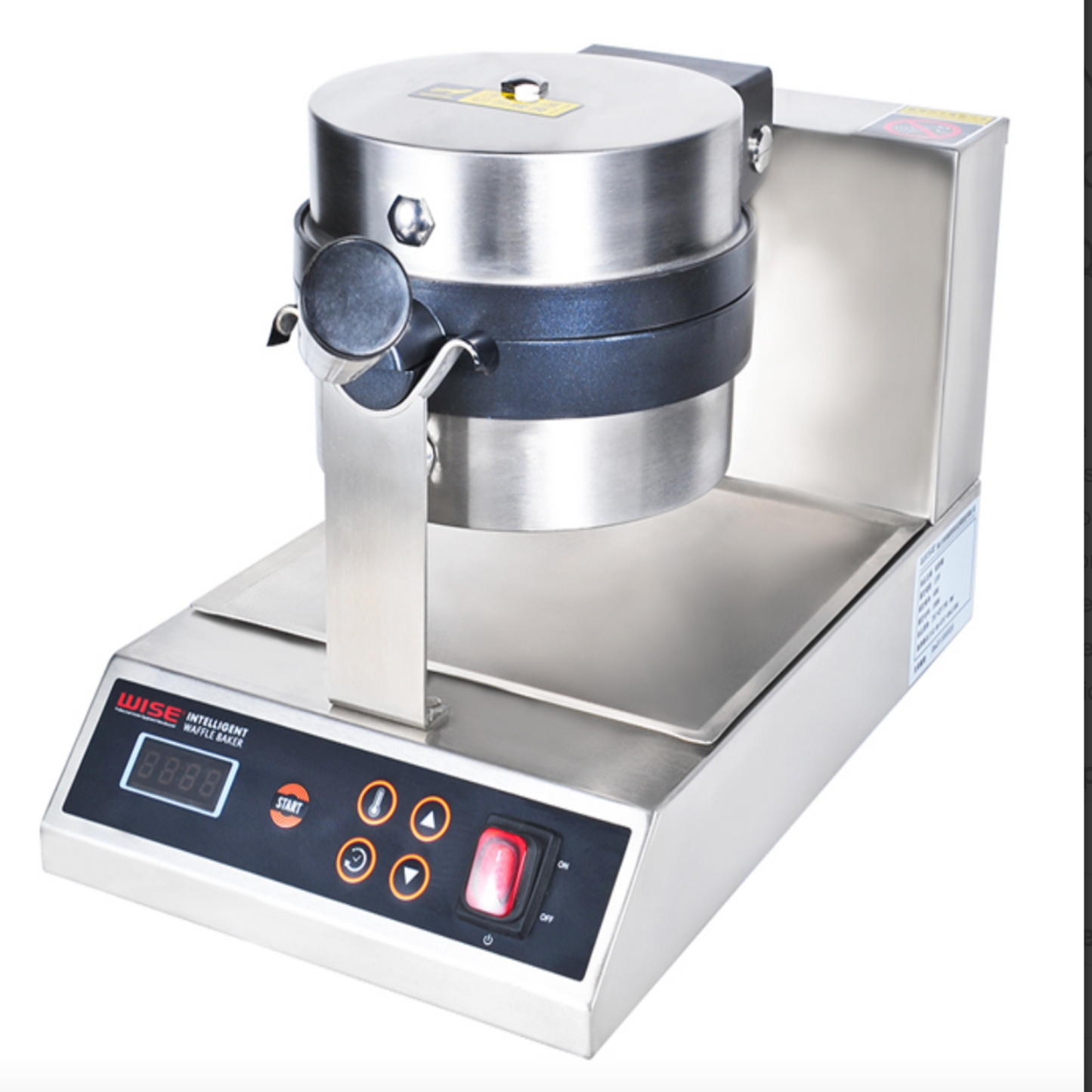 Intelligent Waffle Maker