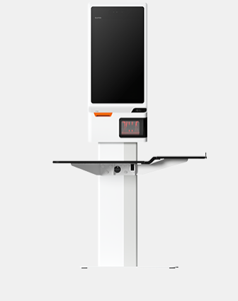 Sunmi Ordering System Stand