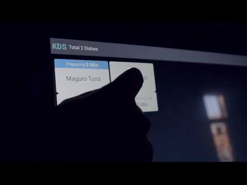 Pospal Virtual - Kitchen Display System