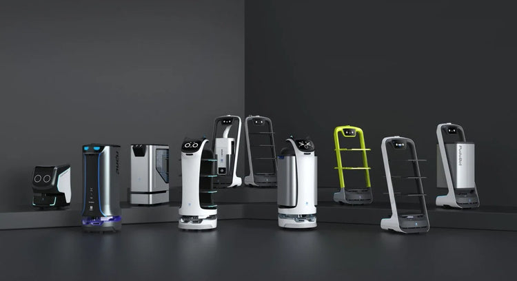 PUDU ROBOTICS
