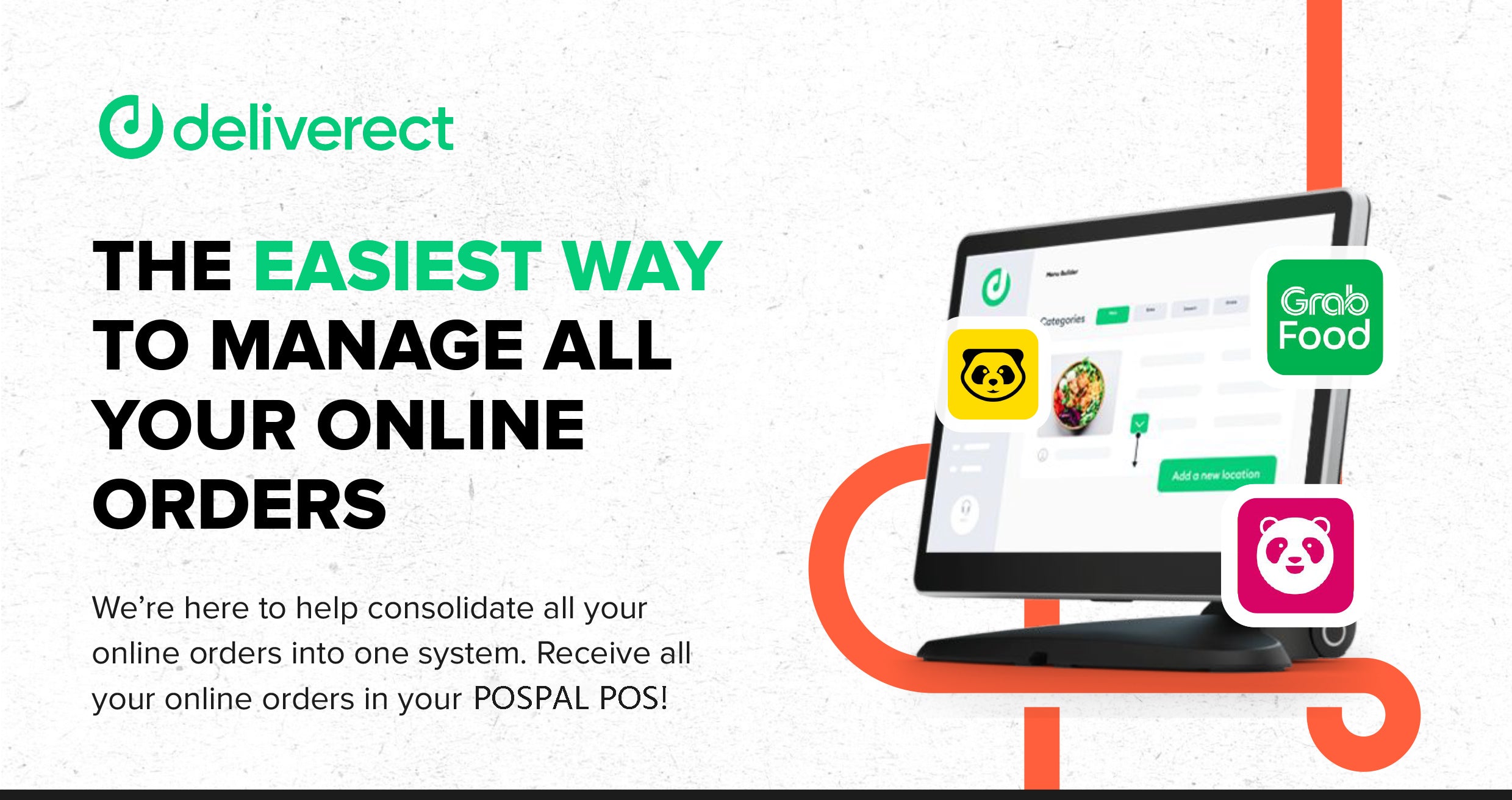 POSPAL & Deliverect Intergration – Intelligeneer Solution