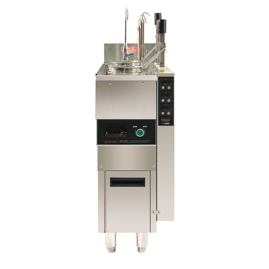 Electric Standing Auto Lift Up Noodle Boiler (3 Basket)