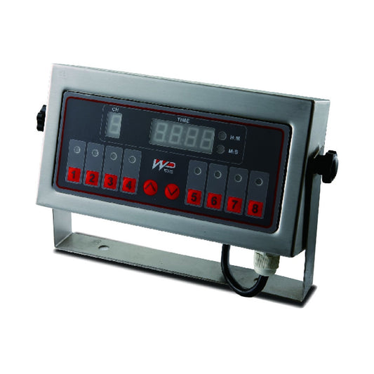 8-Channel Timer (Single-Function)