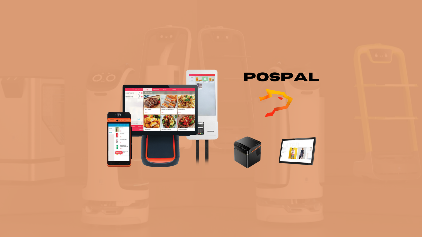 POSPAL - Innovative Point of Sales System – Intelligeneer Solution