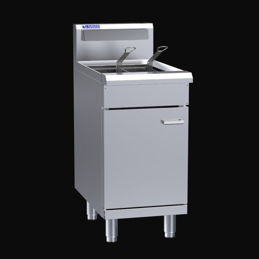FVG 400mm V-Pan Fryers