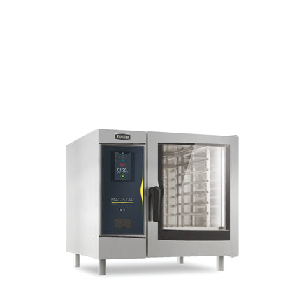 Magistar Combi TINatural Gas Combi Oven 6GN1/1 218670