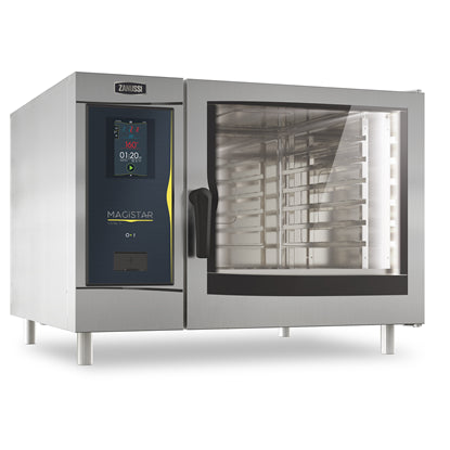 Magistar Combi TINatural Gas Combi Oven 6GN2/1 218671