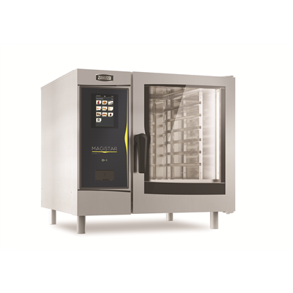 Magistar Combi TSNatural Gas Combi Oven 6GN1/1 218770