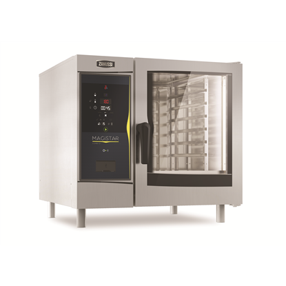Magistar Combi DINatural Gas Combi Oven 6GN1/1 218970