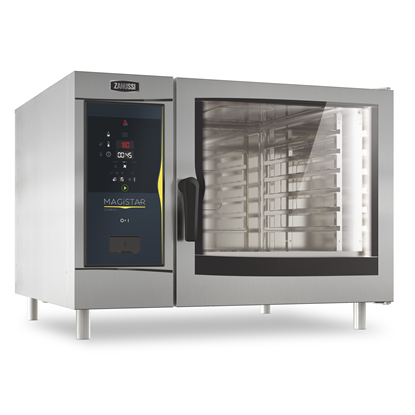 Magistar Combi DINatural Gas Combi Oven 6GN2/1 218971
