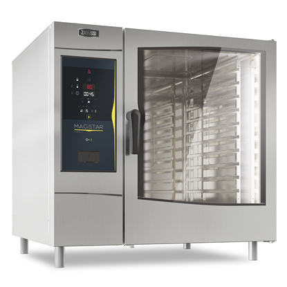 Magistar Combi DINatural Gas Combi Oven 10GN2/1 218973