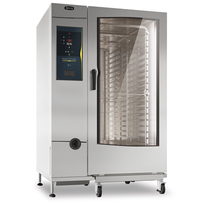 Magistar Combi DINatural Gas Combi Oven 20GN2/1 218975