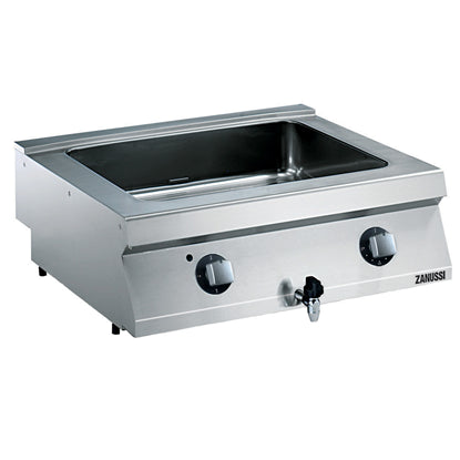 Modular Cooking Range Line EVO700 Full Module Electric Bain Marie Top 372097