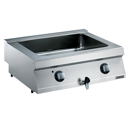 Modular Cooking Range Line EVO700 Full Module Electric Bain Marie Top 372097