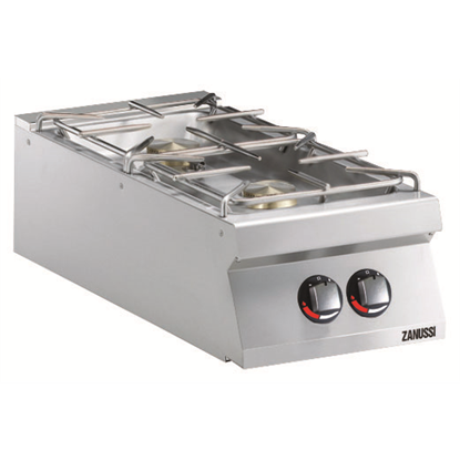 Modular Cooking Range Line EVO900 2-Burner Gas Boiling Top, 10kW 39200 ...