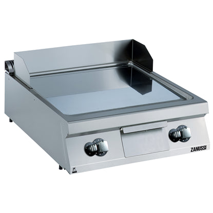 Modular Cooking Range Line EVO900 Full Module Gas Fry Top, Chromium Plated 392054