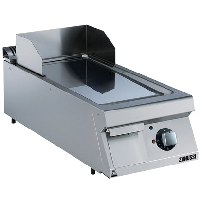 Modular Cooking Range Line EVO900 Half Module Electric Fry Top, Chromium Plated 392072