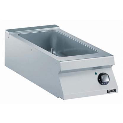 Modular Cooking Range Line EVO900 Electric Bain Marie Top half module 392124