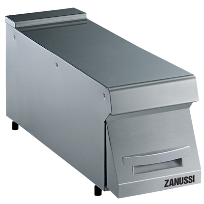 Modular Cooking Range Line EVO900 1/4 Module Ambient Worktop with drawer 392157