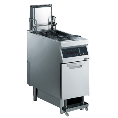 Modular Cooking Range Line EVO900 One Well Programmable Electric Fryer ...