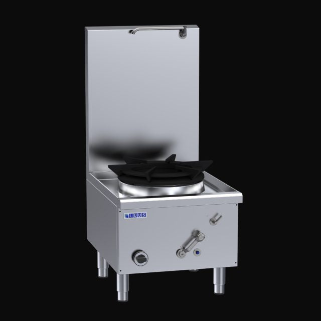 WZ 600 Compact Waterless Stockpots