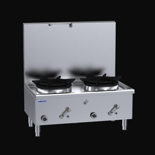 WZ 1200 Compact Waterless Stockpots