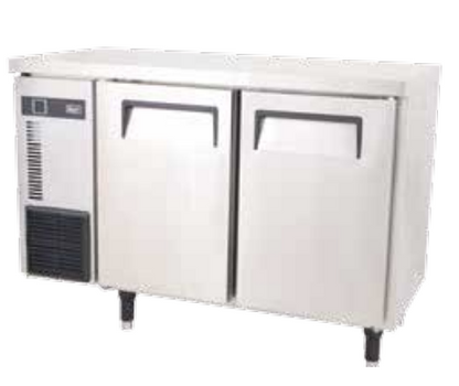 WISE Under Counter Fridge & Freezer