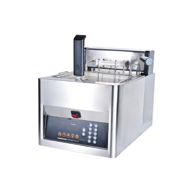 Countertop 12 Liter Auto Lift-Up Electric Fryer